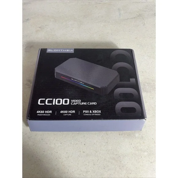 Glomtheia Cc100 Video Capture Card - Picture 1 of 3
